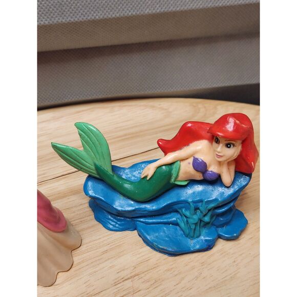 Disney Figurine Lot – Miniature Knick Knacks from Classic Films - Picture 7 of 11